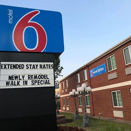 Motel 6 Tulsa, Ok - Central Luaran gambar